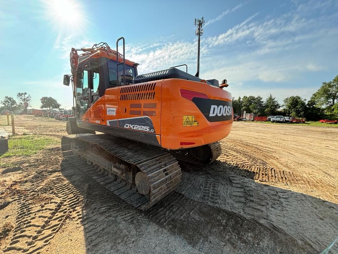Image of  Doosan DX225LC-5 Image 0