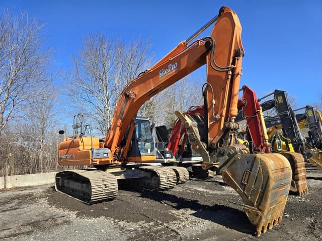 Image of  Doosan DX225LC-3 equipment image 1