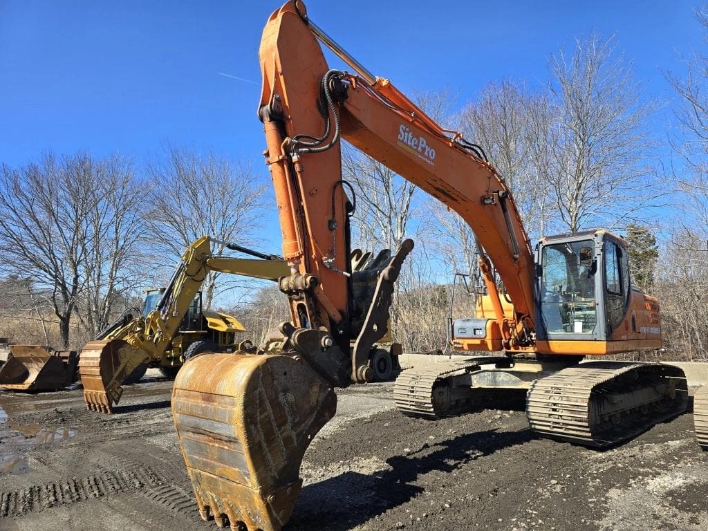 Image of  Doosan DX225LC-3 Primary image