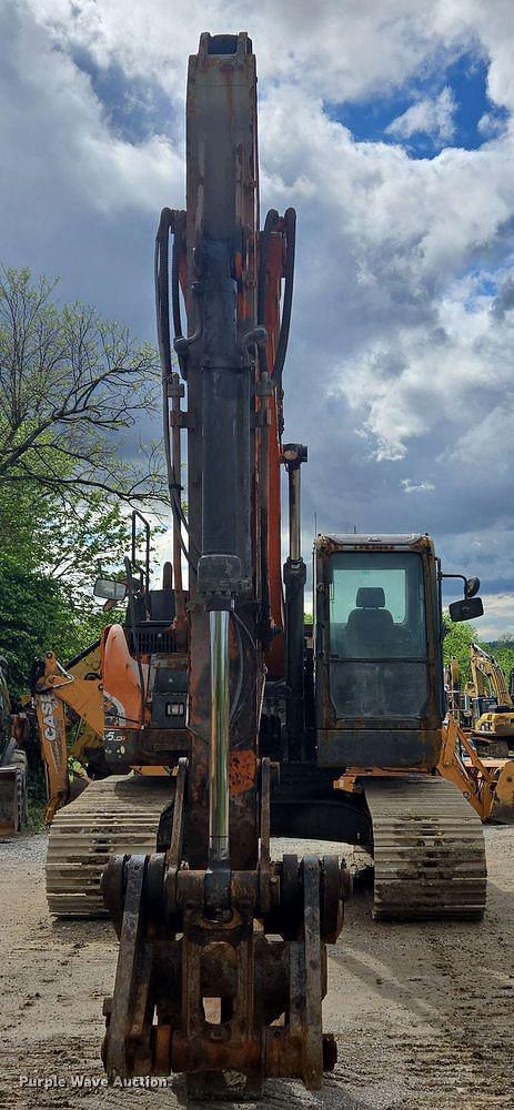 Image of  Doosan DX235LCR-5 equipment image 1