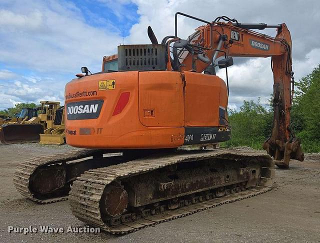 Image of  Doosan DX235LCR-5 equipment image 2