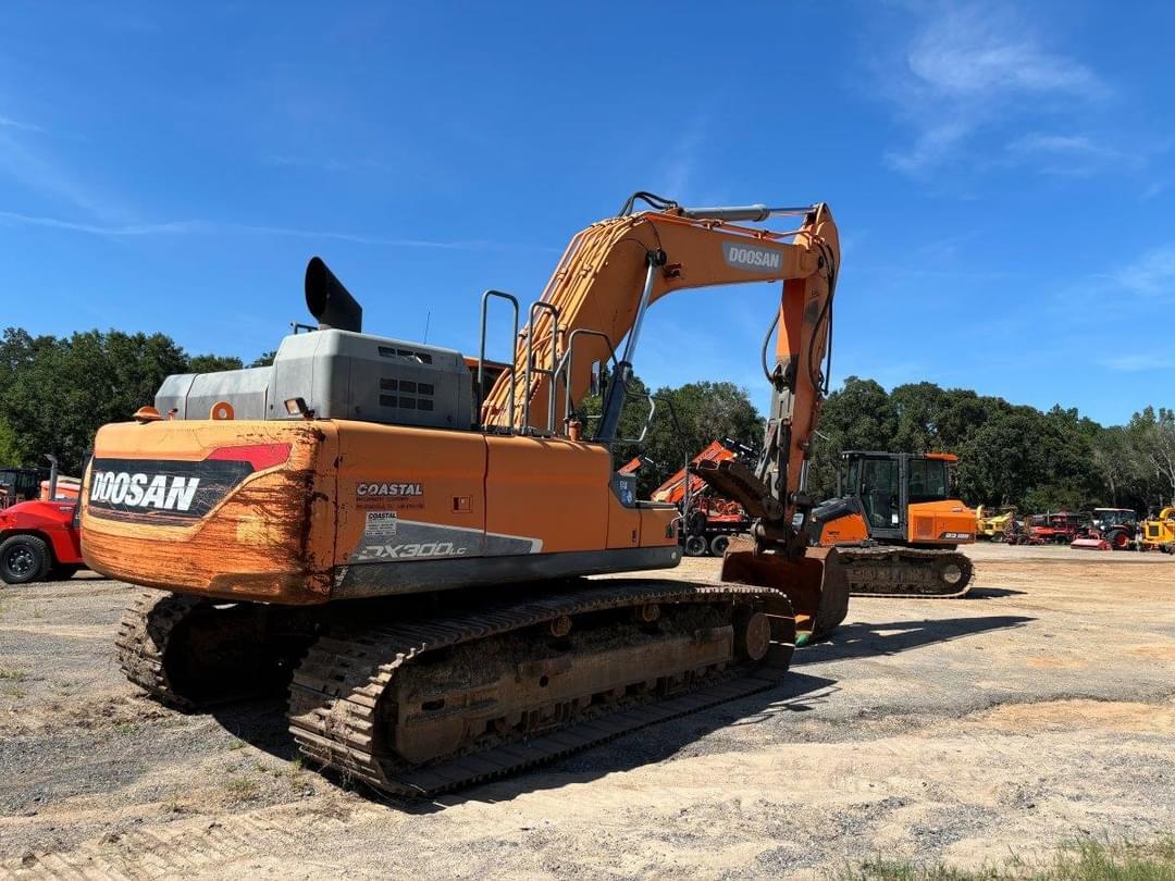Image of  Doosan DX300LC-5 Primary Image