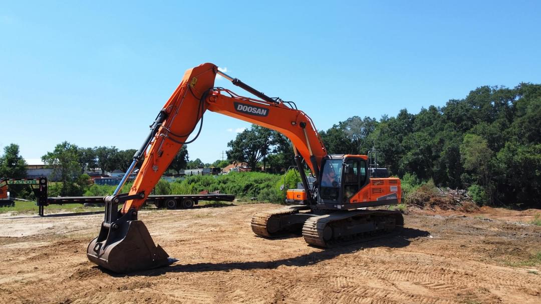 Image of  Doosan DX300LC-5 Image 0