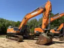 2019  Doosan DX350LC Image