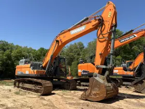 2019  Doosan DX350LC Image