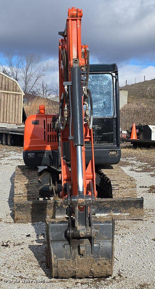 Image of  Doosan DX60-9C equipment image 1