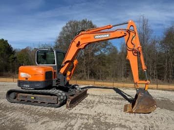 Main image Doosan DX85R