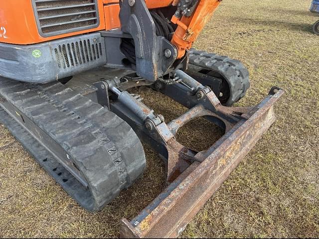 Image of  Doosan DX85R-3 equipment image 4