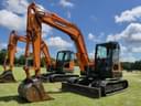  Doosan DX85R-3 Image