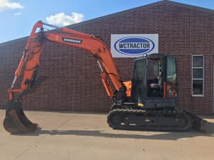 2022 Doosan DX85R-3 Image