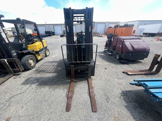 Image of Doosan GC25P-5 equipment image 1