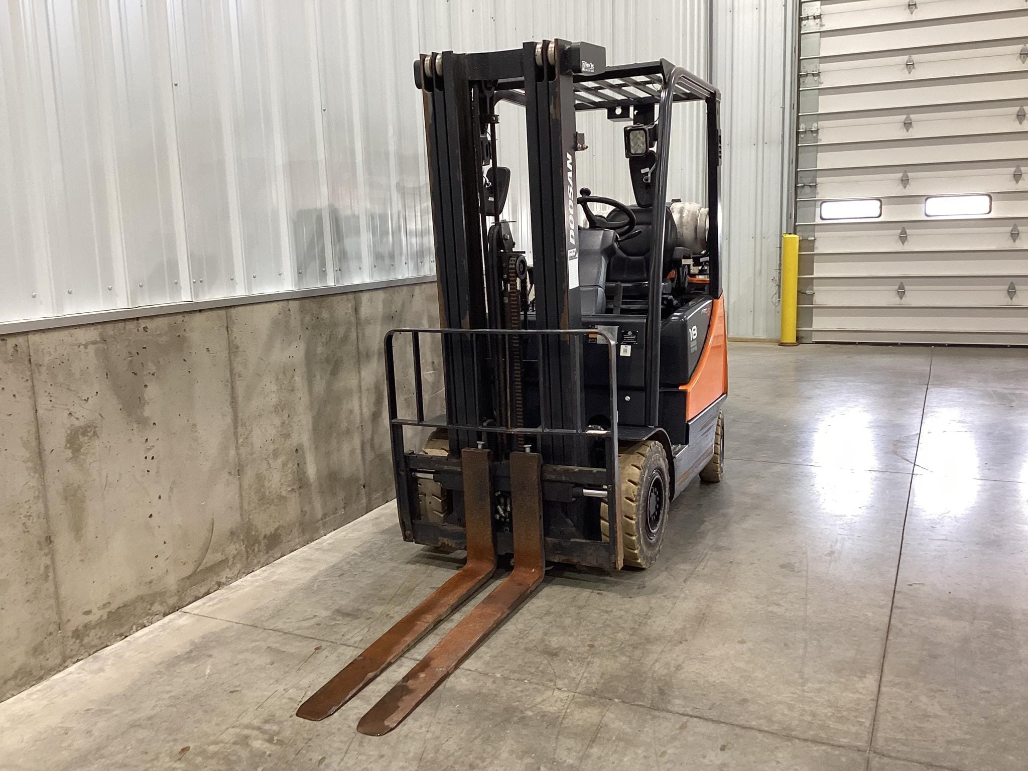 2021  Doosan G18S-5 Equipment Image0