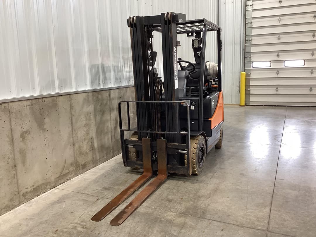 Image of  Doosan G18S-5 Image 0