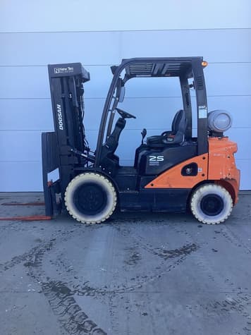 Main image Doosan 25