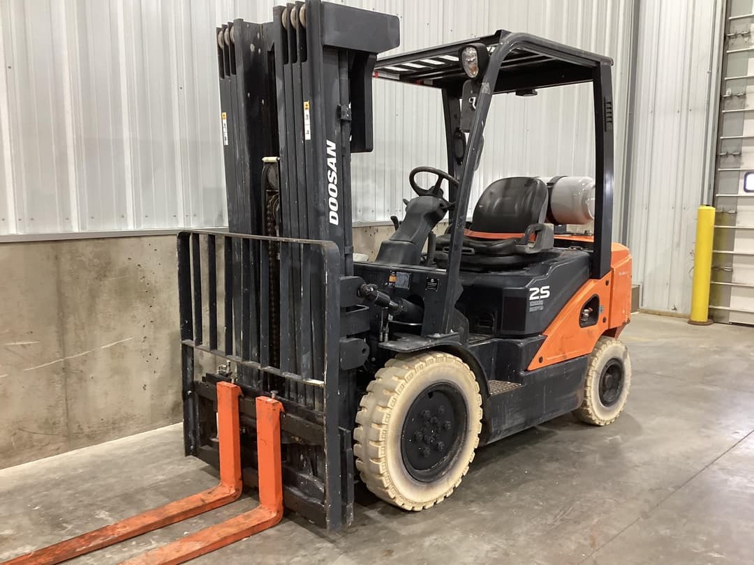 Image of  Doosan G25E-5 Image 0