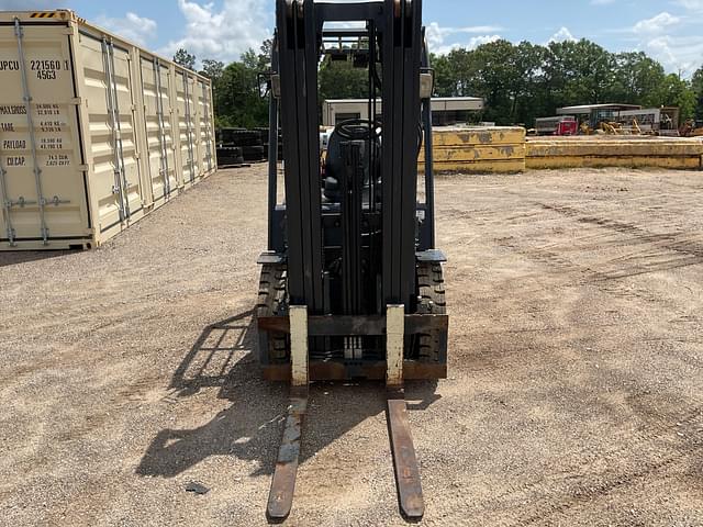 Image of  Doosan G25E equipment image 1