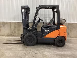 2019  Doosan G25N-7 Image