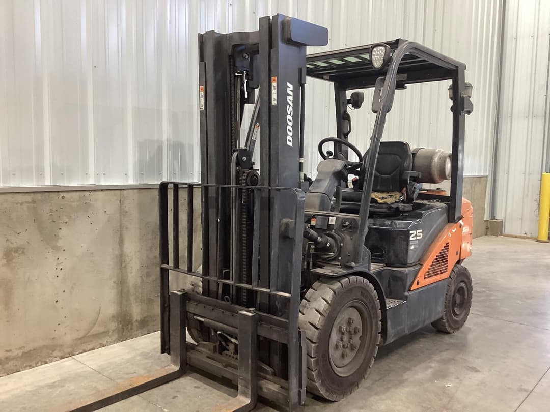 Image of  Doosan G25N-7 Primary Image