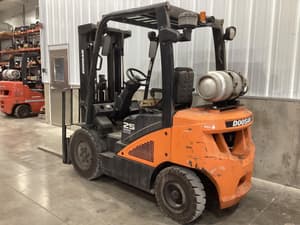 2021 Doosan G25N-7 Image