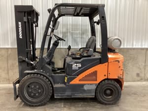 2020 Doosan G25N-7 Image