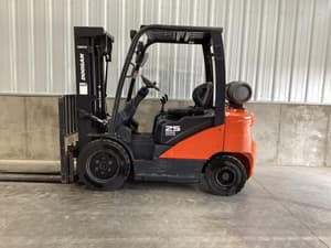 2021 Doosan G25N-7 Image