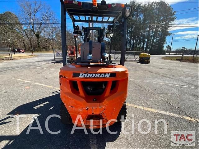 Image of  Doosan G25N-7 equipment image 3