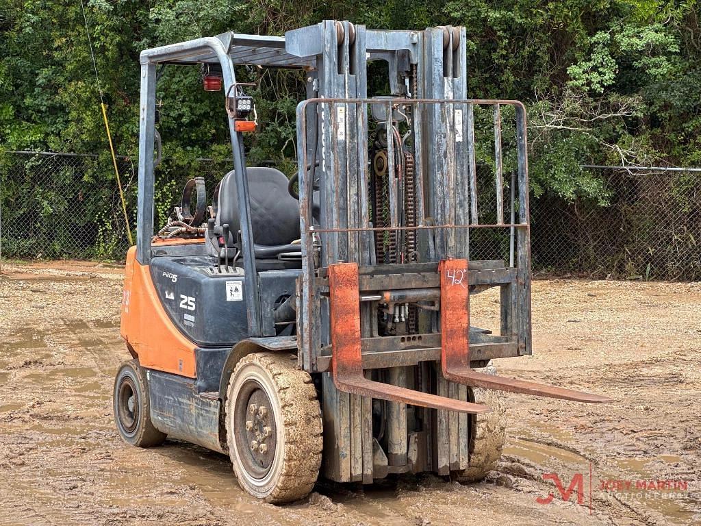 Image of  Doosan G25P-5 Primary image