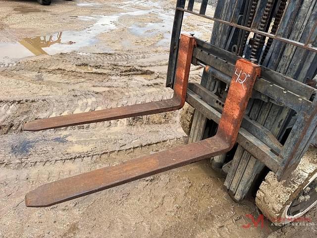 Image of  Doosan G25P-5 equipment image 4