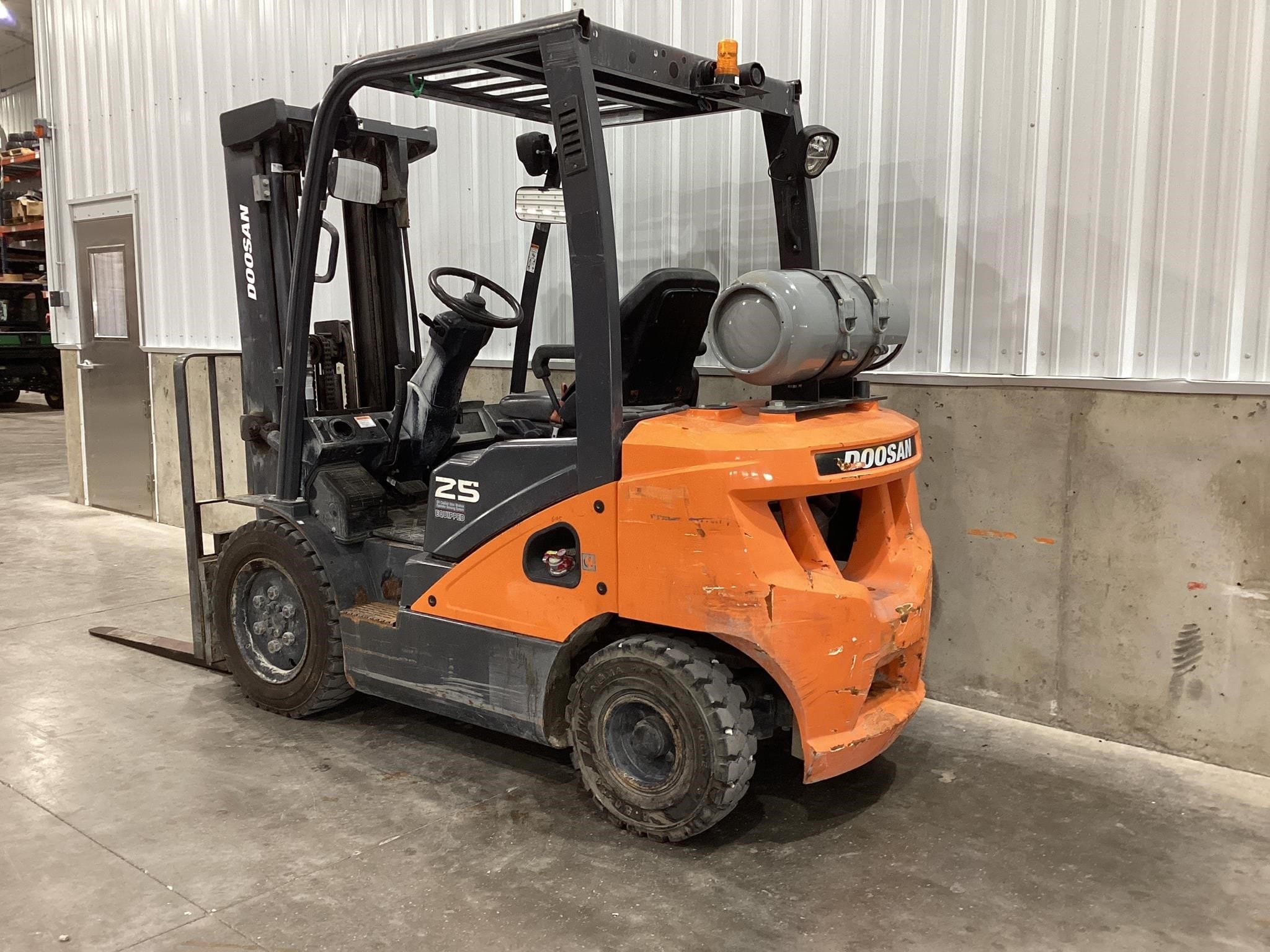2019 Doosan G25P-7 Equipment Image0