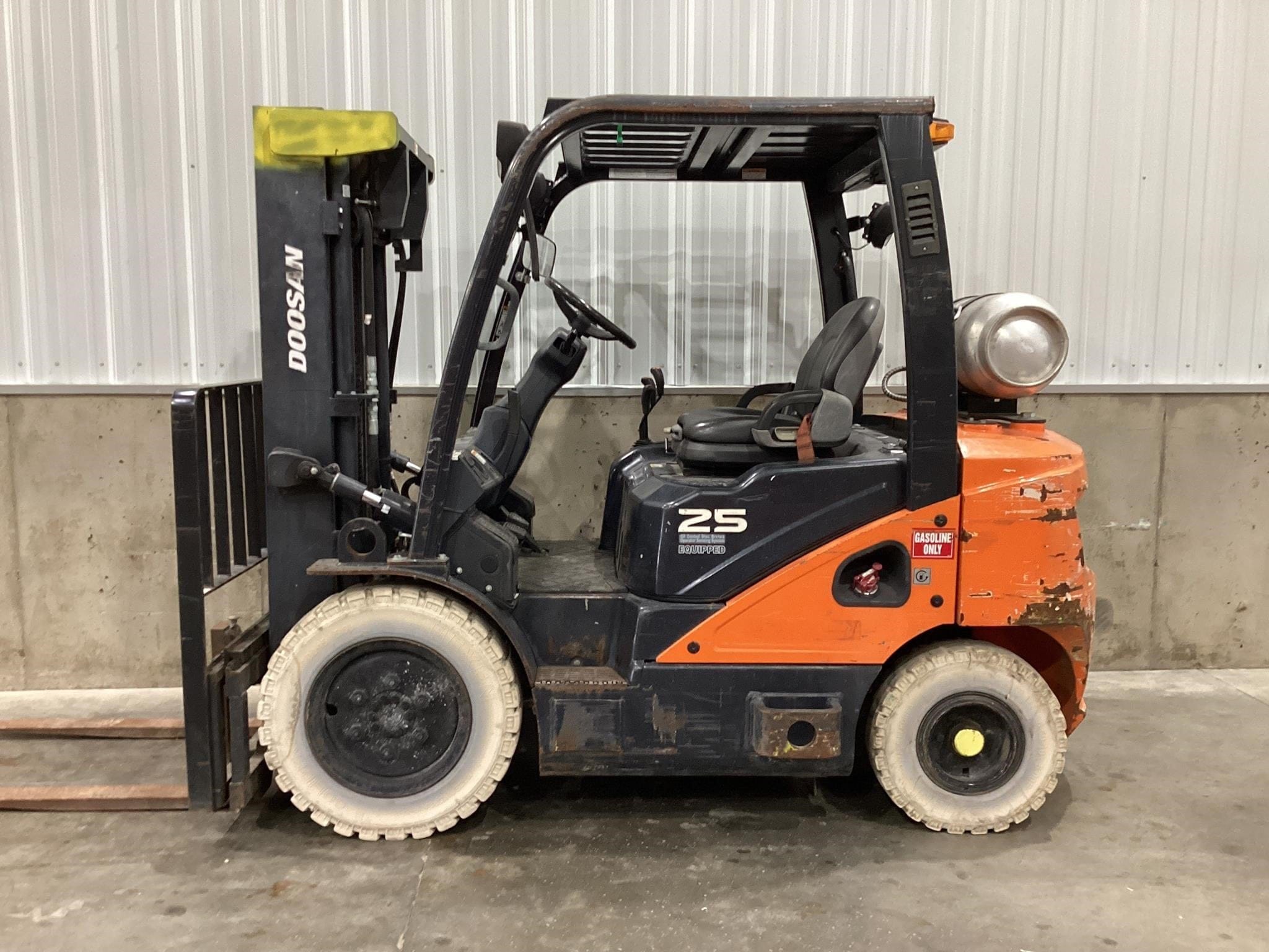 2018 Doosan G25P-7 Equipment Image0
