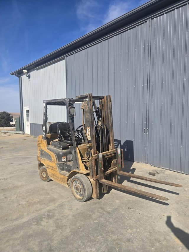 Image of Caterpillar C5000 equipment image 3