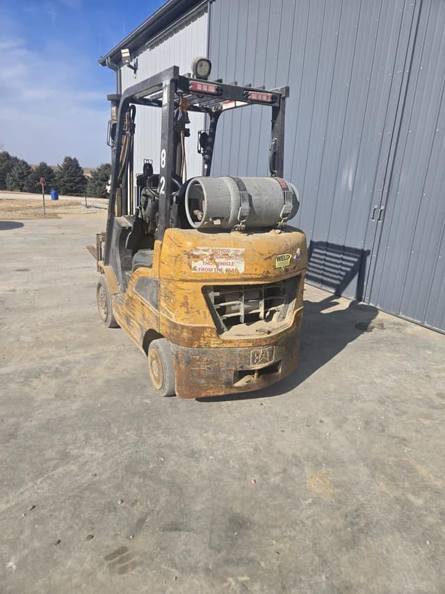 Image of Caterpillar C5000 equipment image 4