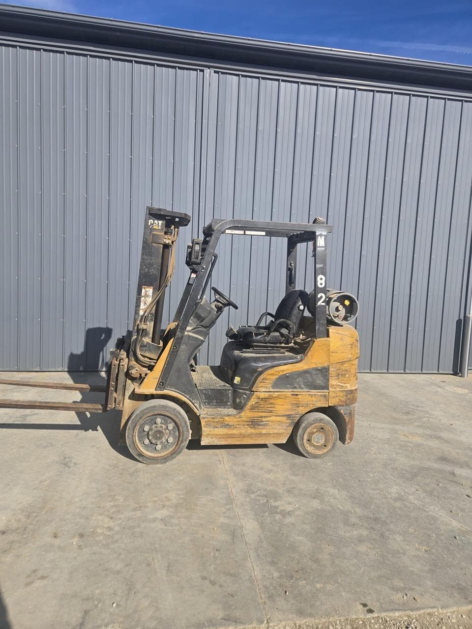 Image of Caterpillar C5000 Primary image