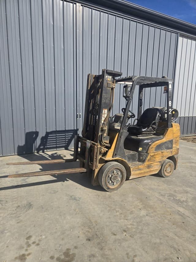 Image of Caterpillar C5000 equipment image 2