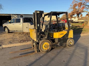 Main image Doosan G25S