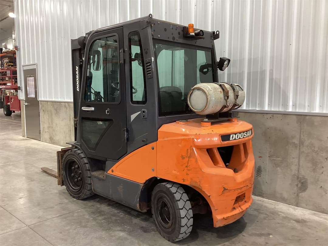 Image of Doosan G30N-7 Image 1