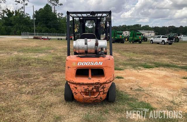 Image of  Doosan G30P-5 equipment image 4