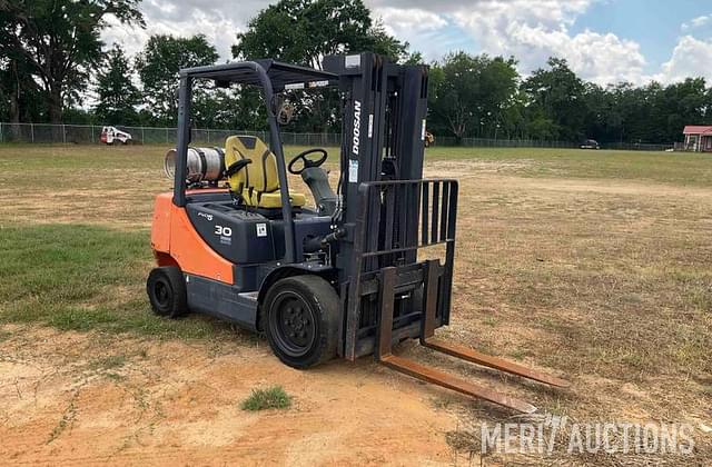 Image of  Doosan G30P-5 equipment image 1
