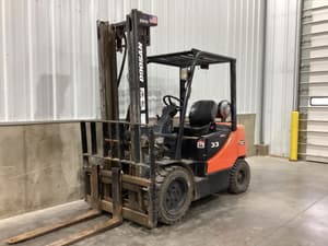 2007 Doosan G33P-5 Image