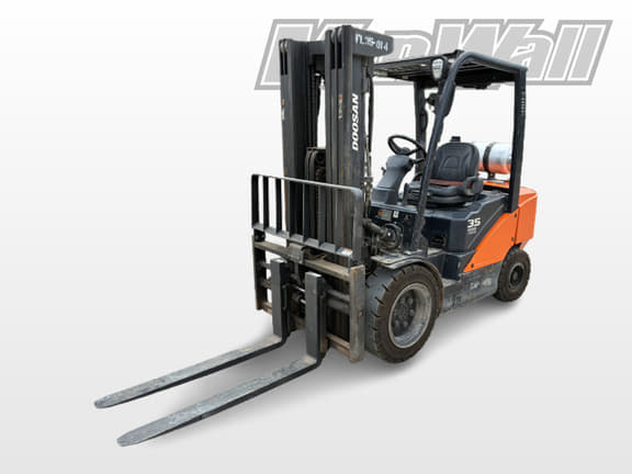 Image of Doosan G35NC-7 Primary image