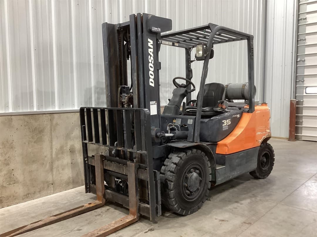 Image of Doosan G35S-5 Image 1