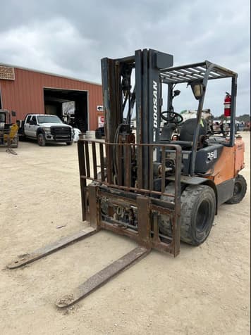 Main image Doosan G35S-5