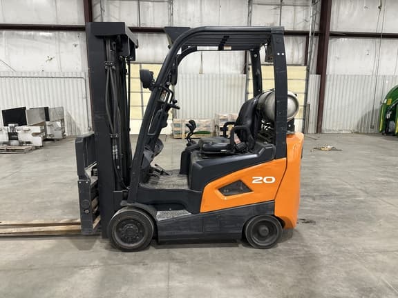 Image of  Doosan GC20SC-9 equipment image 1