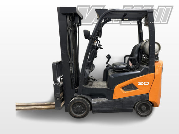 2019  Doosan GC20SC-9 Equipment Image0