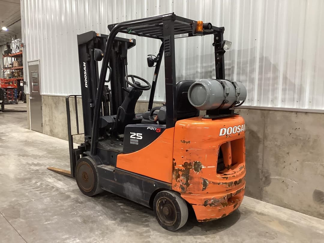 Image of  Doosan GC25P-5 Image 0