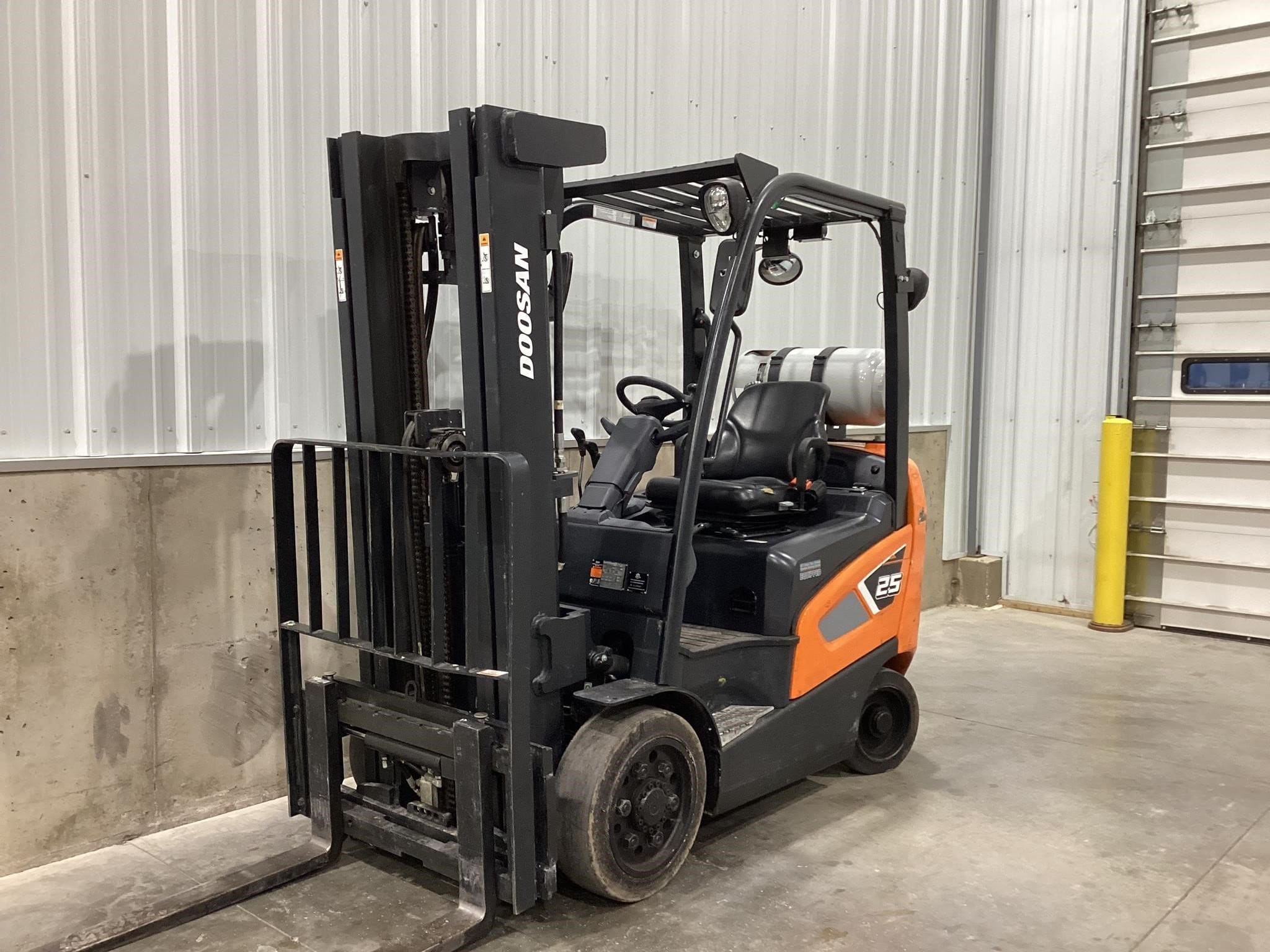 2019  Doosan GC25S-9 Equipment Image0