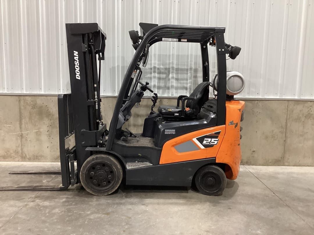 Image of  Doosan GC25S-9 Image 0