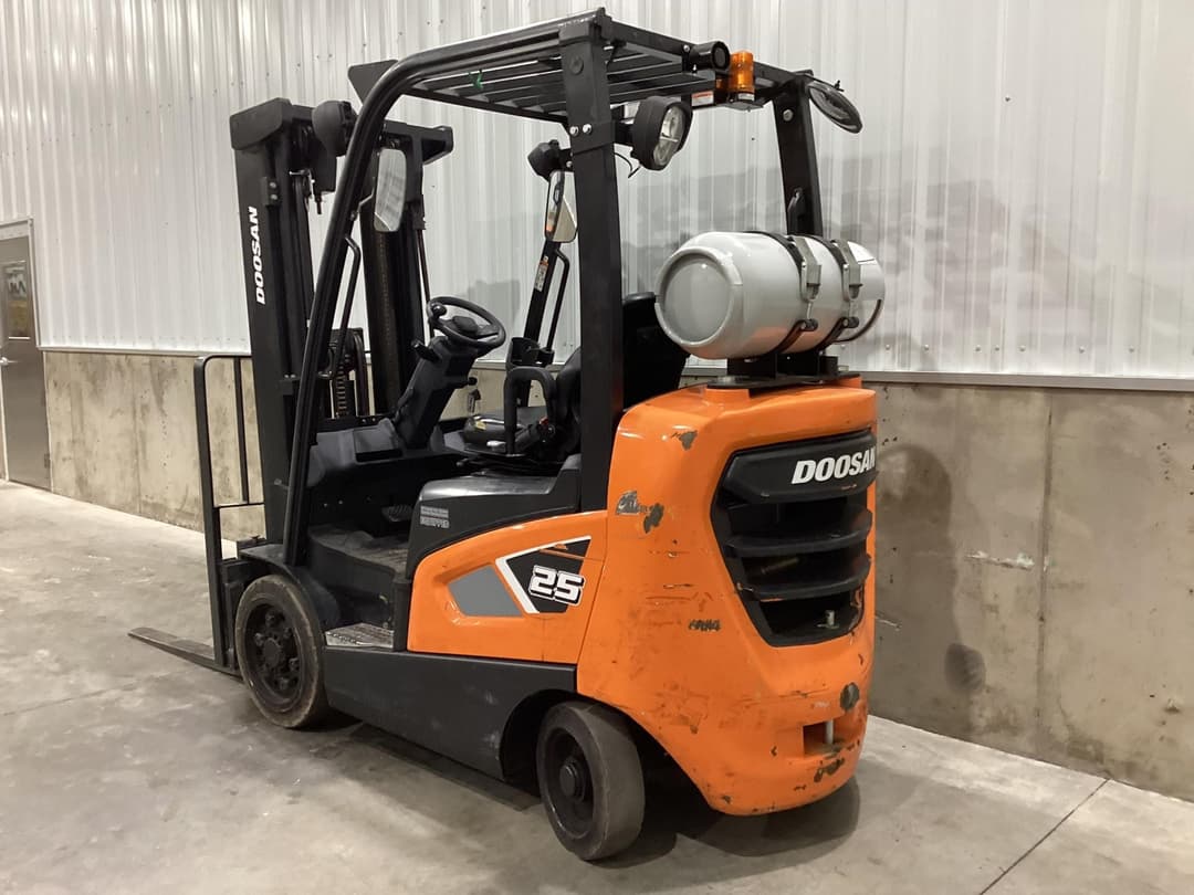 Image of  Doosan GC25S-9 Image 1