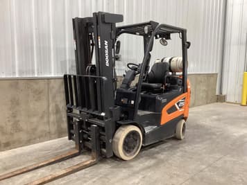 Main image Doosan GC25S-9