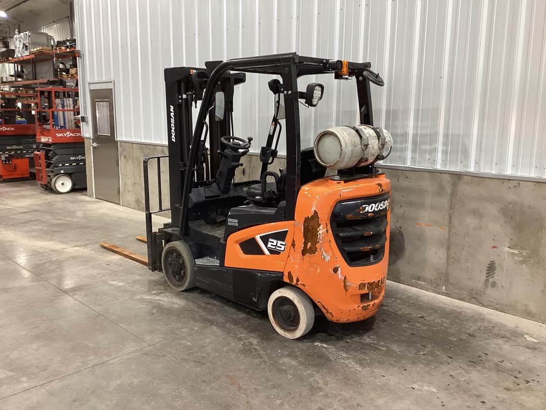 Image of  Doosan GC25S-9 Primary Image